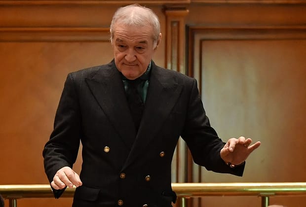 Gigi Becali a rupt prietenia cu George Simion: „Nu-l mai susțin. A zis să merg la oi, la biserică și la fotbal”