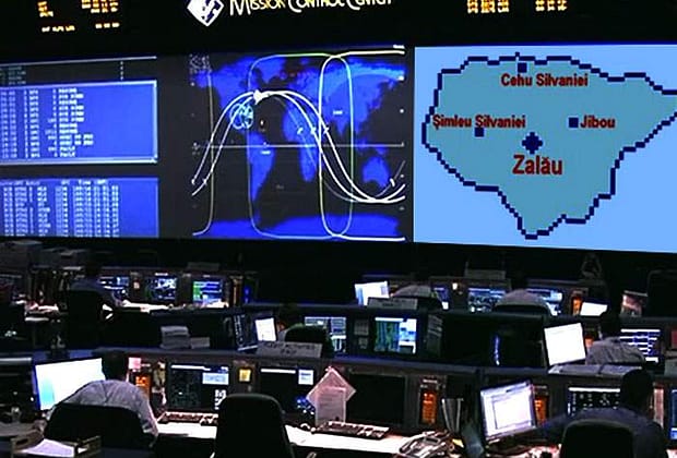 Triunghiul Bermudelor, de negăsit. Conspiraţioniştii spun că acesta a dispărut în Sălaj