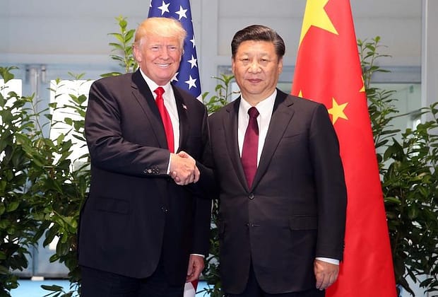 Donald Trump vorbeşte depre o vizită în SUA a lui Xi Jinping „într-un viitor nu prea îndepărtat”