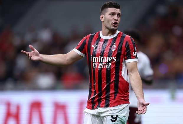 Luka Jovic are cel mai straniu contract » Cum are de câștigat an de an „superțeapa” luată de Real Madrid!