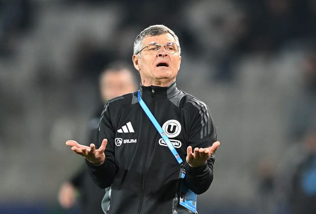 Liniște, vorbește Ioan Ovidiu Sabău! Cum i-a caracterizat pe Mitriță și Baiaram înainte de U Cluj