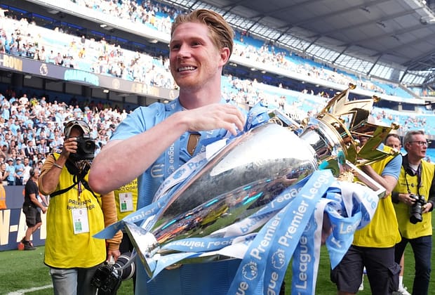 Singura ofertă pe care Kevin De Bruyne o are pe masă. Fabrizio Romano a făcut anunțul