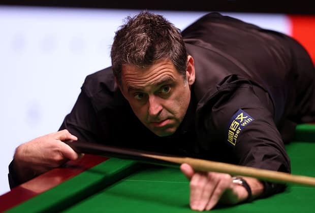 Calificat pentru a 23-a oară în sferturi la „Crucible”, Ronnie O’Sullivan își dă notă: „Probabil 2 din 10”