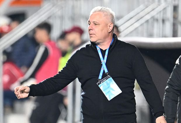 Mihai Stoica nu l-a menajat pe Marius Șumudică: „S-a găsit să vorbească? Am făcut nuntă în vestiar”