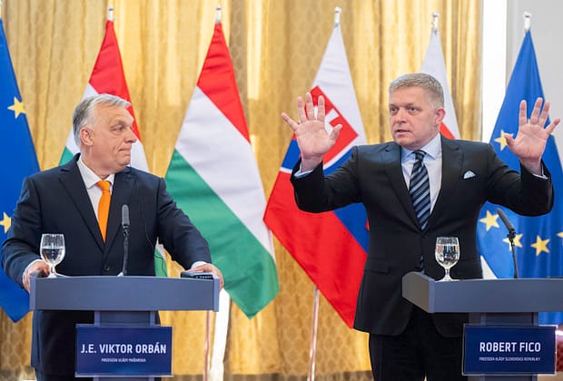 Orban și Fico avertizează UE în privința abolirii dreptului de veto: „Un pas către abolirea Uniunii”
