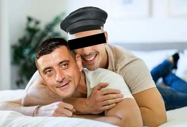 Simion i-a spus soției că e la dezbatere, dar a stat toată seara cu șoferul