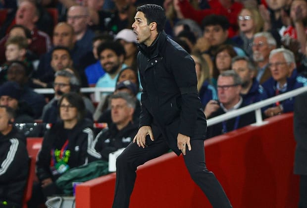 Reacția lui Mikel Arteta după eșecul lui Arsenal cu PSG: ”Decizii la limită!”