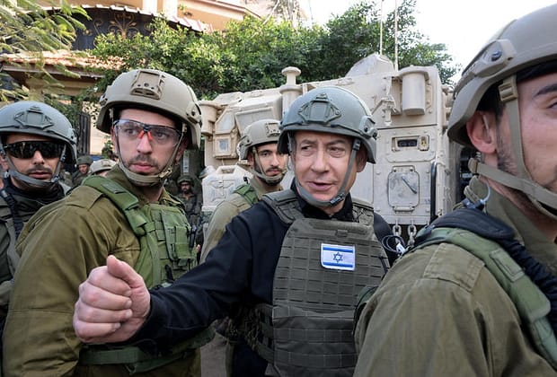 Netanyahu, despre războiul din Gaza: „Ne vom continua misiunea până la victorie”