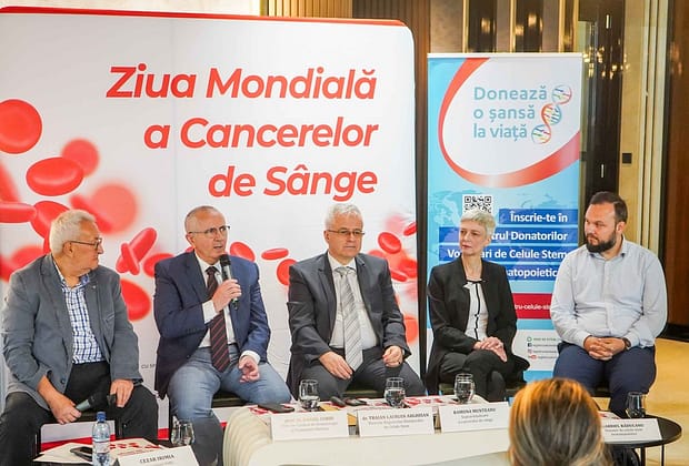 Analizele de sânge pot salva vieți: de ce este crucial diagnosticul timpuriu în bolile hematologice. Ce șansă au pacienții din România