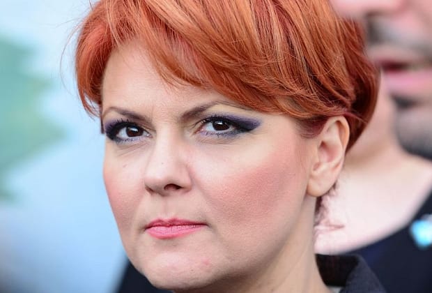 Ce lider PSD se opune ca Lia Olguța Vasilescu să devină premier