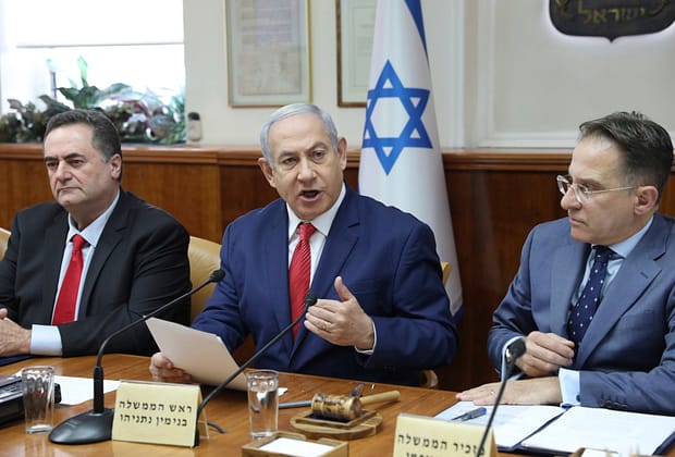 Israelul amenință regimul islamist al Siriei „cu o forță semnificativă”
