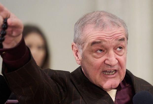 Gigi Becali s-a decis și a făcut anunțul: ”Vreau să iau 700.000 de euro”