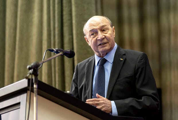 Traian Băsescu: „Nicuşor Dan nu are nevoie de alianţe cu Ciolacu, Ponta, Predoiu”