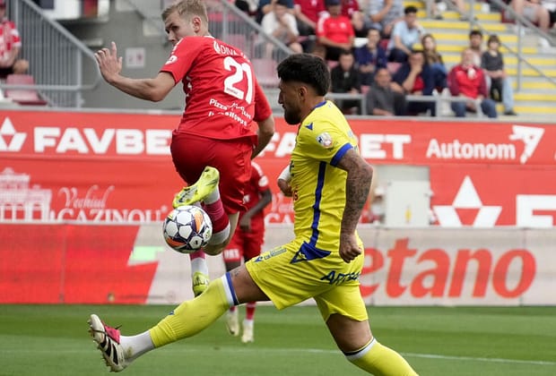 UTA o învinge pe Petrolul cu 2-0 și părăsește „zona roșie” din play-out-ul Superligii. Clasamentul ACUM