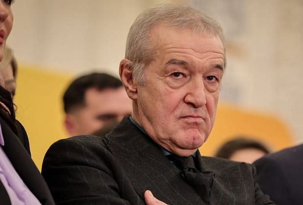 Gigi Becali a luat decizia! Pe cine va vota în turul doi al prezidențialelor: „E băiat deștept!”