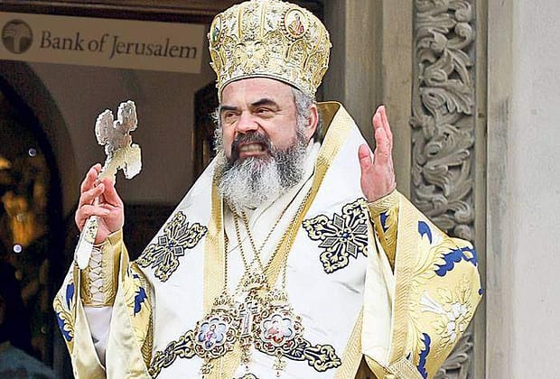 Patriarhul Daniel, reacție după alegeri: ”Am făcut Catedrala pentru un popor de idioţi!”