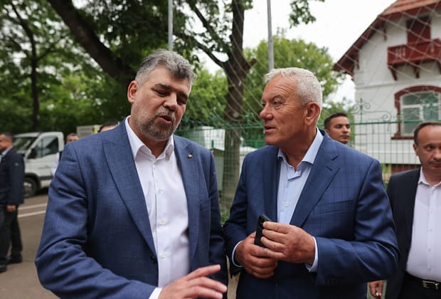 Ciolacu, atacat din nou de primarul PSD din Buzău: „Cea mai bună decizie să demisioneze era după alegerile din noiembrie/ Rezultatul ar fi fost altul duminică”
