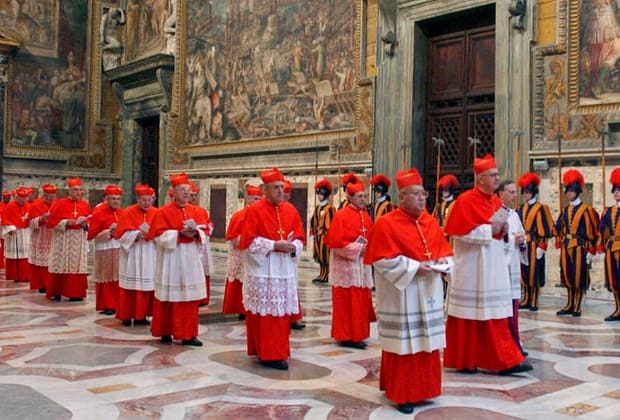 Viitorul papă, o posibilă surpriză? Ce spune un expert despre jocurile de culise din Vatican