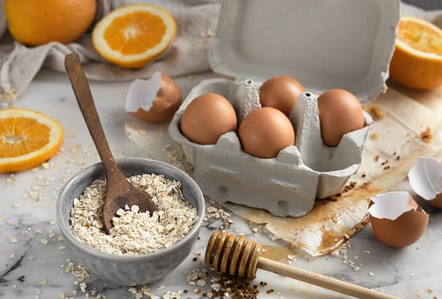 Cantitatea de ouă pe care o poți consuma zilnic, potrivit unui endocrinolog
