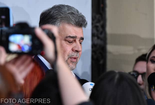 PSD iese din coaliție și Marcel Ciolacu pleacă de la Palatul Victoria. Ce poate sa facă guvernul interimar