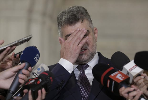 PSD a votat pentru ieșirea de la guvernare. Ciolacu demisionează. Primele lui declarații