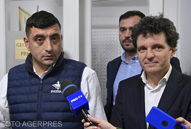 Nicușor Dan a decis dacă va merge la dezbateri cu George Simion