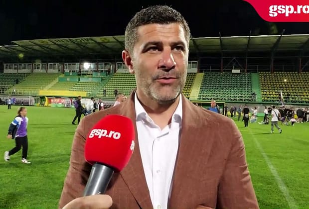 Dani Coman a avut un mesaj pentru Nicolae Dică, după promovarea lui FC Argeș: „Chiar dacă nu ne-am despărțit în cele mai bune condiții, știu că și el se bucură de promovare”