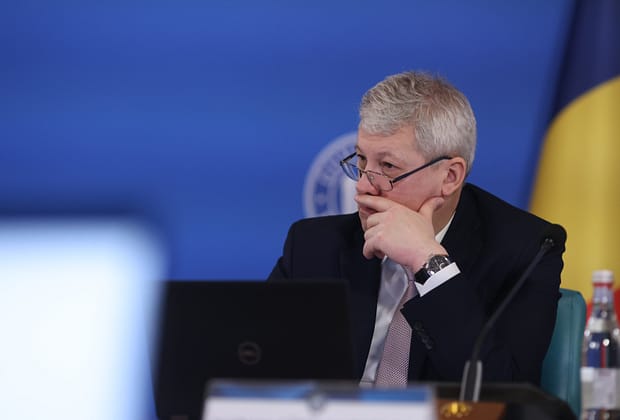 Predoiu: Angajamente ferme pentru continuarea reformelor esențiale în contextul PNRR