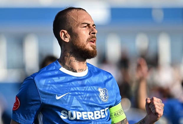 Unde a fost surprins Denis Alibec! Atacantul se află la final de contract cu Farul Constanța
