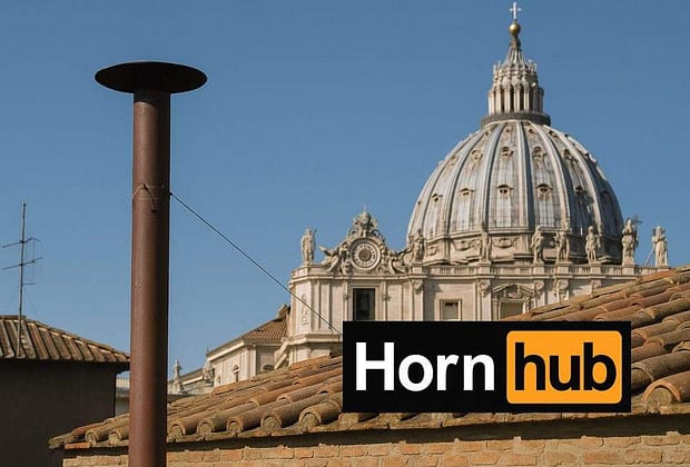 Azi începe conclavul. Hornul de la Vatican va putea fi urmărit live pe Hornhub