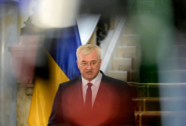 Ucraina expulzează doi diplomați ungari. Decizia, după o măsură similară a Budapestei și arestarea a doi agenți ai Ungariei