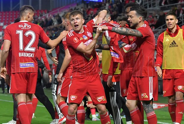 Sepsi -0 » Descătușare în Covasna! Prima victorie din play-out, iar Dioszegi evită cel mai negru scenariu! Clasamentul actualizat