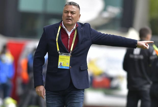 Ilie Stan, dărâmat după umilința cu Slobozia și retrogradarea Buzăului: „Nu vreau să ajung la spital!”