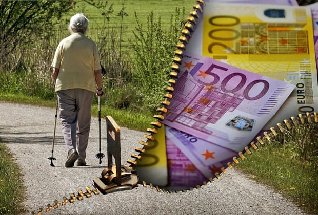 Eşti român, locuieşti în Italia şi eşti la vârsta de pensionare? Iată ce trebuie să faci pentru a beneficia de pensia din Italia