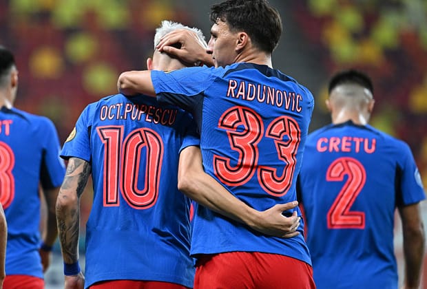 SuperLiga: Risto Radunovic (FCSB): Am gestionat foarte bine acest sezon, acum ne gândim la Champions League