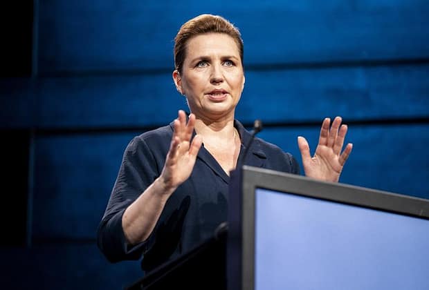 Danemarca convoacă un summit pentru securitatea în Arctica. Statele Unite nu au fost invitate