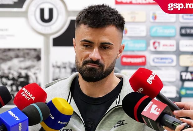 Vali Crețu, după U Cluj -2: „Petrecerea continuă și în seara asta, nu vă zic ce am pregătit pentru sâmbătă”