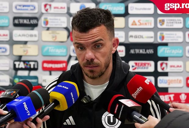 Dan Nistor, după U Cluj -2: „Nu mai înțeleg nimic din regula penalty-ului” + Ce zice de situația de la echipă: „Sunt mândru să fiu aici, dar asta ar trebui să le dea de gândit autorităților”