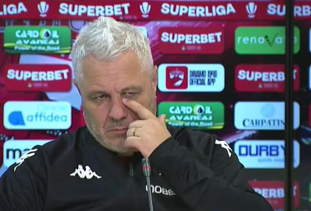 Ignorat total de Șucu și Angelescu! Marius Șumudică a spus totul după Dinamo