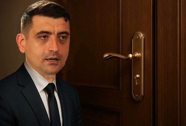 George Simion, certat de Călin Georgescu pentru că-i lasă bale pe toate clanțele