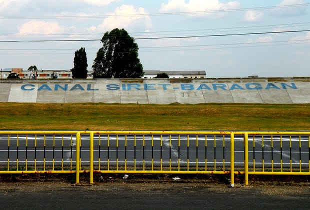 România reia o mega-investiție din perioada comunistă, abandonată mulți ani