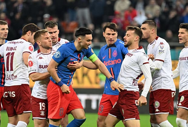 Gigi Becali vrea un jucător de la Rapid și i-a propus lui Șucu un schimb: ”Aș fi de acord!”
