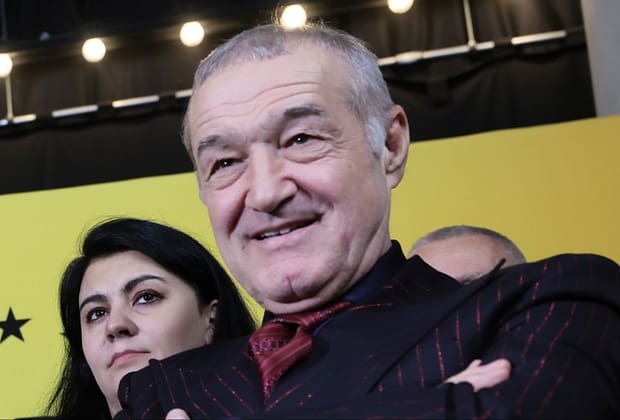 Gigi Becali vrea să transfere un fotbalist de la rivala Dinamo: „Îmi place, dă cu capul!”
