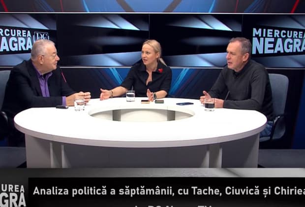 Finala pentru Cotroceni, disecată la Miercurea Neagră. Cine va conduce România?