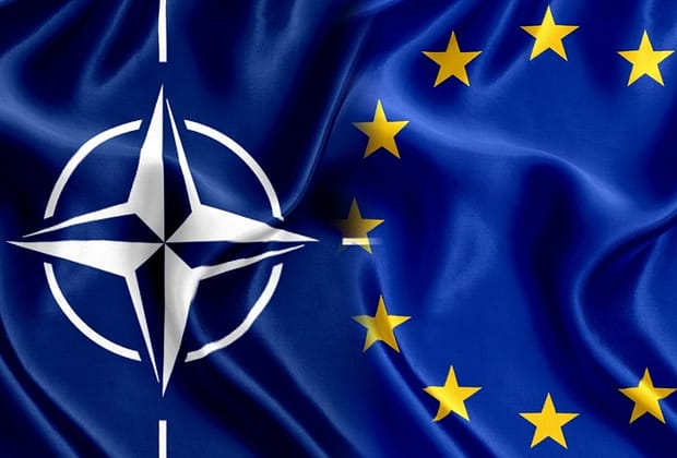 Opt mari organizaţii de business au semnat un apel pentru ca România să rămână ancorată pe direcţia euro-atlantică