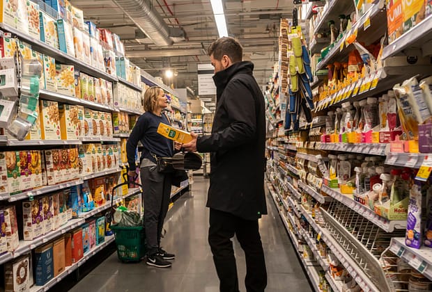 La Cocoș devine cea mai puternică rețea locală din comerțul alimentar. Plan accelerat de extindere