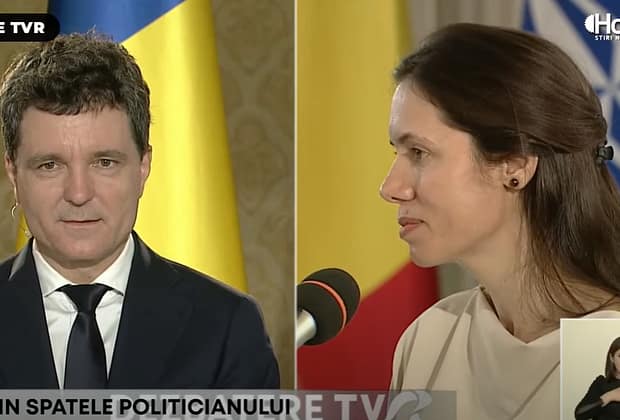Mirabela Grădinaru, mesaj pentru susținătorii lui George Simion: „Să voteze cu sufletul împăcat, pentru o Românie în care toți să fim tratați cu respect”