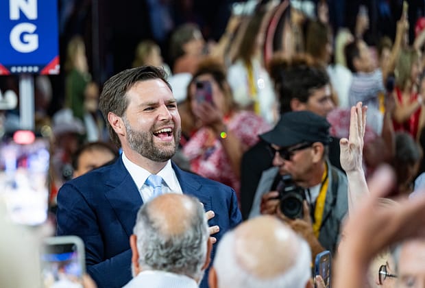 JD Vance va participa la slujba inaugurală a Papei Leon al XIV-lea