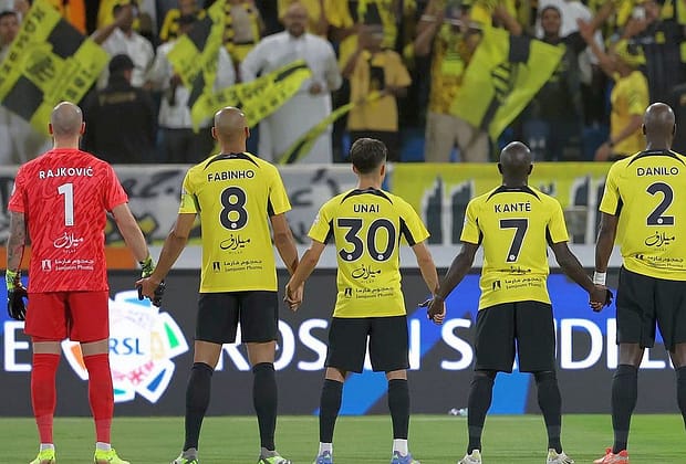 Nu Ronaldo, nu Al Hilal! Al Ittihad, Benzema și Laurent Blanc sunt noii campioni din Arabia Saudită