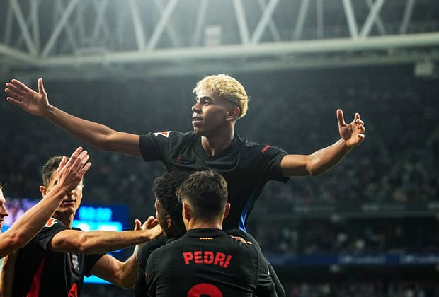 Să curgă șampania! FC Barcelona a câștigat titlul în Spania: ”Cel mai greu trofeu”
